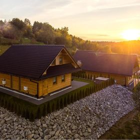 Domki Świerkowa Osada Istebna