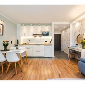 Apartamenty Usteckie Liliowa Ustka