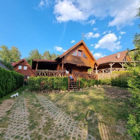 Domki Nad Jeziorem Ołów Ryn 