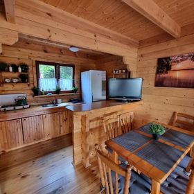 Domki Nad Jeziorem Ołów Ryn 