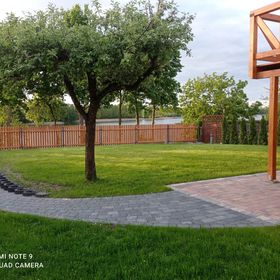 Domek Nad samym Jeziorem Ołów Ryn 