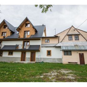 Willa Pod Jasieniami Białka Tatrzańska