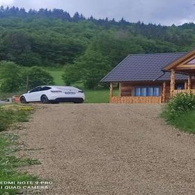 Căsuța de la munte Piatra Fântânele