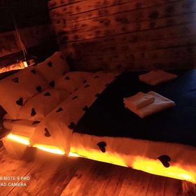 Căsuța de la munte Piatra Fântânele