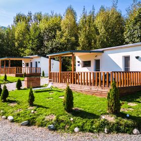 RAI Lodges Zărnești