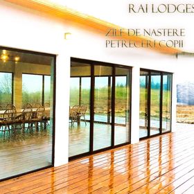 RAI Lodges Zărnești