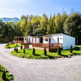 RAI Lodges Zărnești