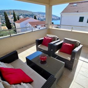 Apartmanok Parkolóhellyel Mavarstica, Ciovo - 24572 Mavarštica