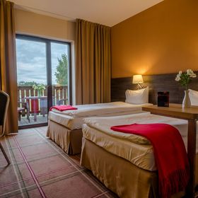 Mikołajki Resort Hotel & Spa Jora Wielka