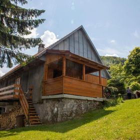 House Zeleni brig Mrkopalj