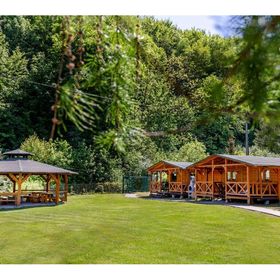 Ośrodek Wypoczynkowy I Domki Cicha Dolina Międzybrodzie Bialskie