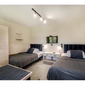 Ośrodek Wypoczynkowy I Domki Cicha Dolina Międzybrodzie Bialskie