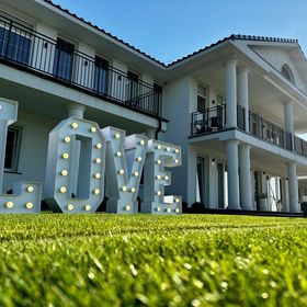 Pokoje BIAŁA PERŁA Niewieścin