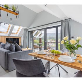 Apartament Obrońców Pokoju 17 Szklarska Poręba