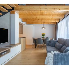 Apartament Obrońców Pokoju 20 Szklarska Poręba