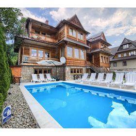 Willa Anna nad Porońcem Poronin