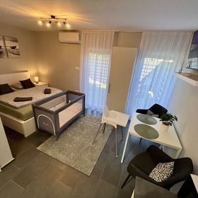 Kócsag Apartman Fonyód