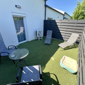 Kócsag Apartman Fonyód