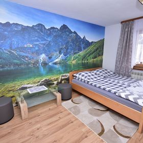 Noclegi u Bogusi Poronin