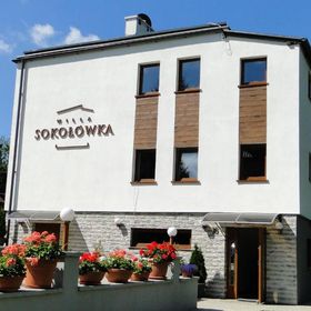 Willa Sokołówka Polanica- Zdrój 