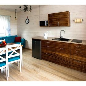 Domki Nad Rozlewiskiem Sarbinowo