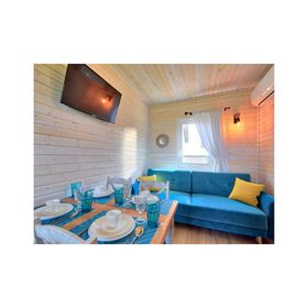 Domki Nad Rozlewiskiem Sarbinowo