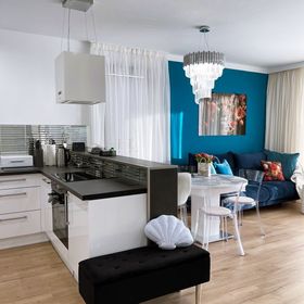 Apartament Aquamarin w Sarbinowie - 365PAM