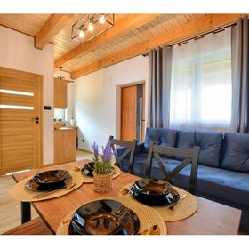 Domki Brzozowa Osada Polańczyk