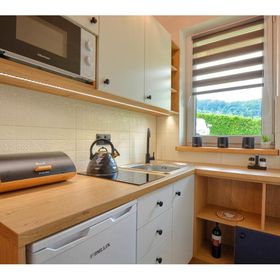 Domki Brzozowa Osada Polańczyk