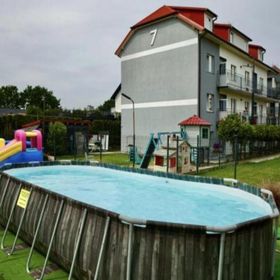 Pensjonat Siódemka Darłówko 