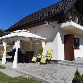 Domek Źródlane Wzgórze Lesko