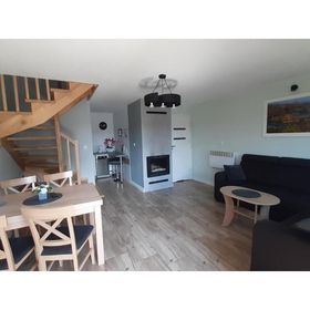 Domek Źródlane Wzgórze Lesko