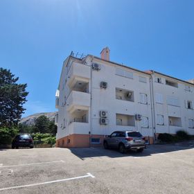 Apartment Apartman WOW Barbalic Baska