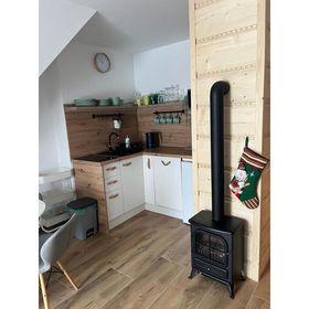 Apartament Czerwone Wierchy z widokiem na Giewont Kościelisko