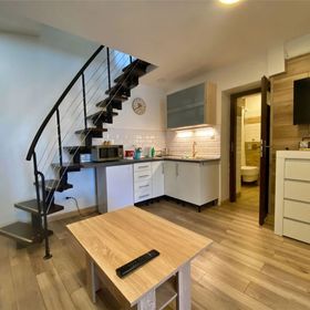 Apartament Sowa B dwupoziomowy Szklarska Poręba