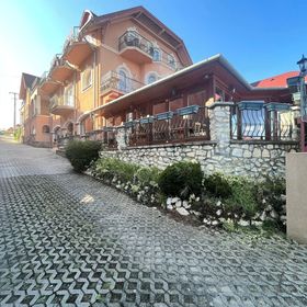 ALina Apartmanház a Főnixben Hévíz