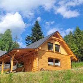  Domek Piernikowa Chata Zawoja 