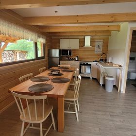  Domek Piernikowa Chata Zawoja 