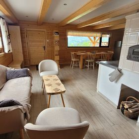  Domek Piernikowa Chata Zawoja 