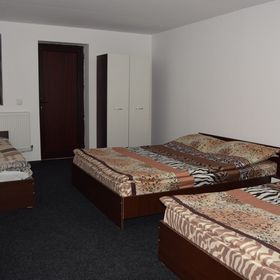 Pensiunea SanMarco Ostrov