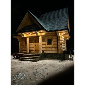 Bacówka na Roztoczu Krasnobród Domek ze strefą SPA