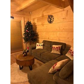 Bacówka na Roztoczu Krasnobród Domek ze strefą SPA