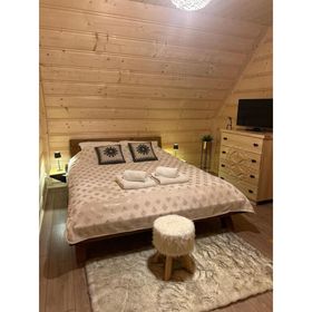 Bacówka na Roztoczu Krasnobród Domek ze strefą SPA