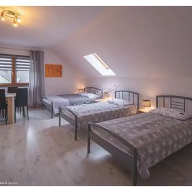 Pokoje Szafirek Kudowa Zdrój