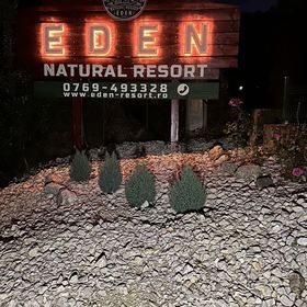 Eden Natural Resort Căpâlna
