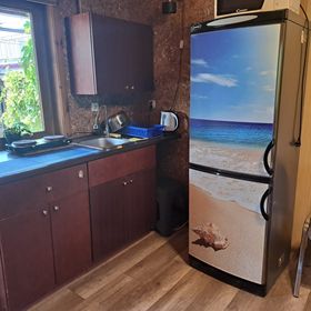 Domki w Strefie Ciszy Kąty Rybackie