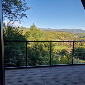 Cabana Meziad Panorama