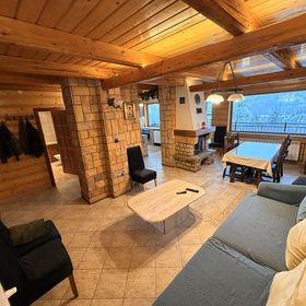 Dom Drewniany Summit View Wisła