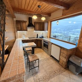 Dom Drewniany Summit View Wisła