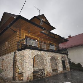 Dom Drewniany Summit View Wisła